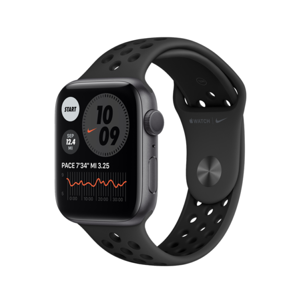 Top store apple watch se nike